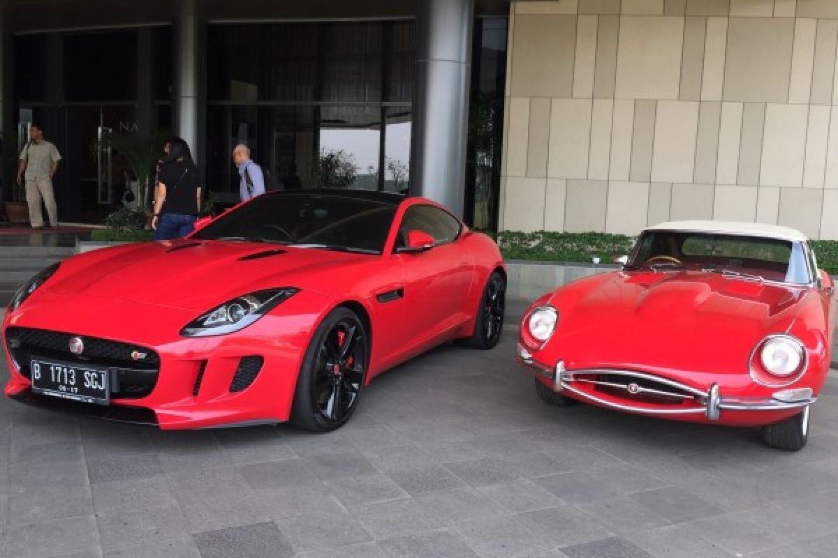 Alasan Jaguar Land Rover tidak ikut GIIAS 2017