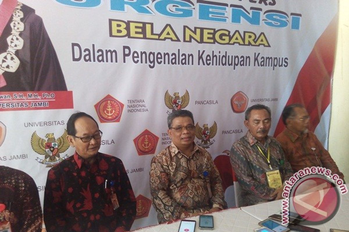 Rektor: bentuk negara ditentukan bagaimana membina generasi (Video)