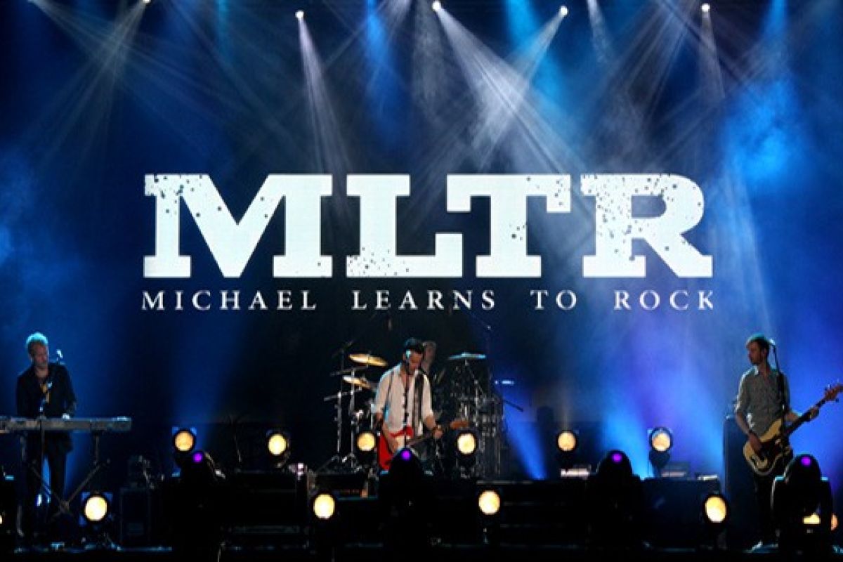 "Michael Learns to Rock" akan guncang Palembang