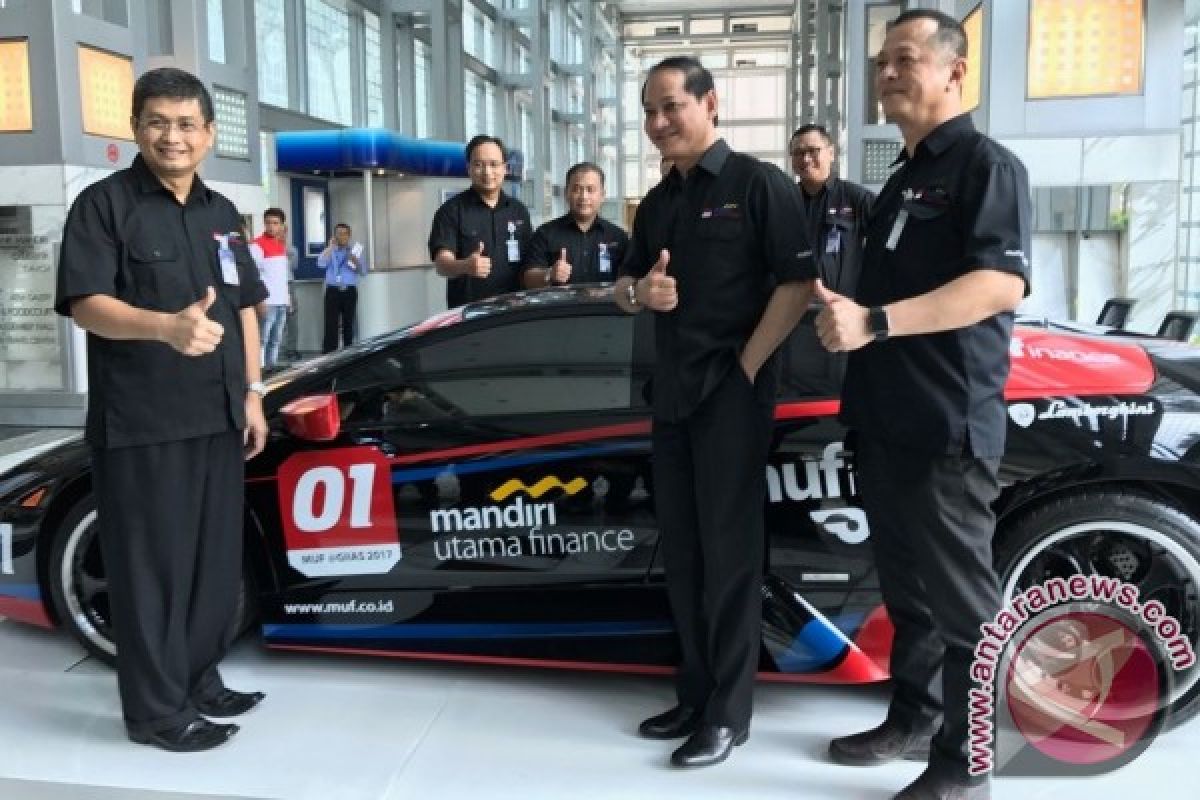 Mandiri hati-hati beri pembiayaan mobil merek baru