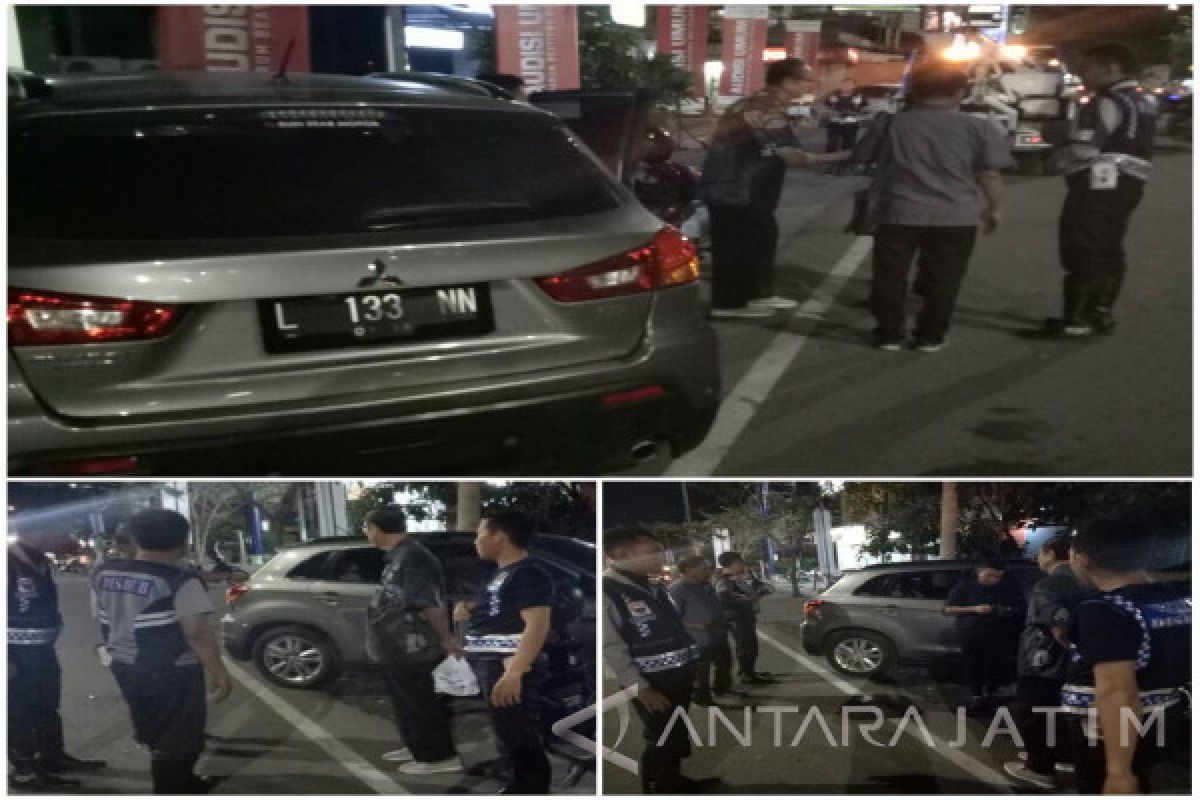 Rawan Pencurian, Dishub Siapkan Petugas Parkir GOR Sudirman Surabaya