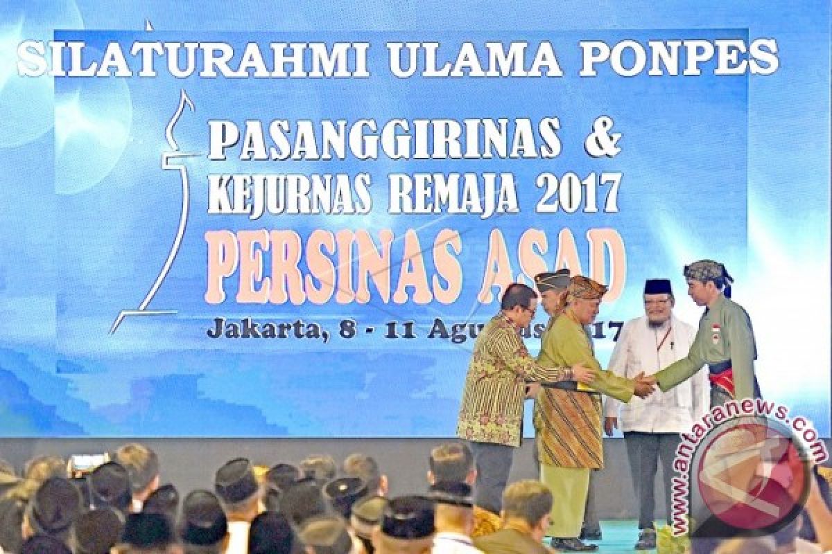 Pencak Silat di Mata Presiden Joko Widodo