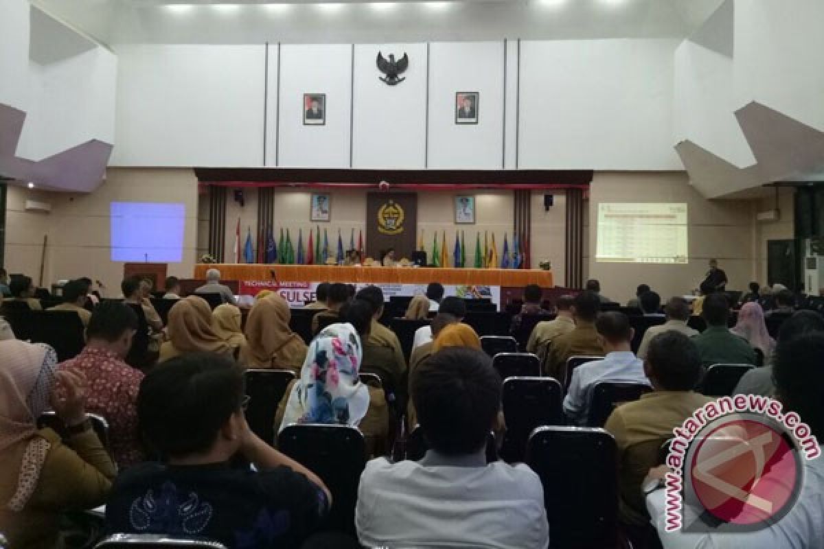 Sulsel Expo Hadirkan Berbagai Pertunjukan