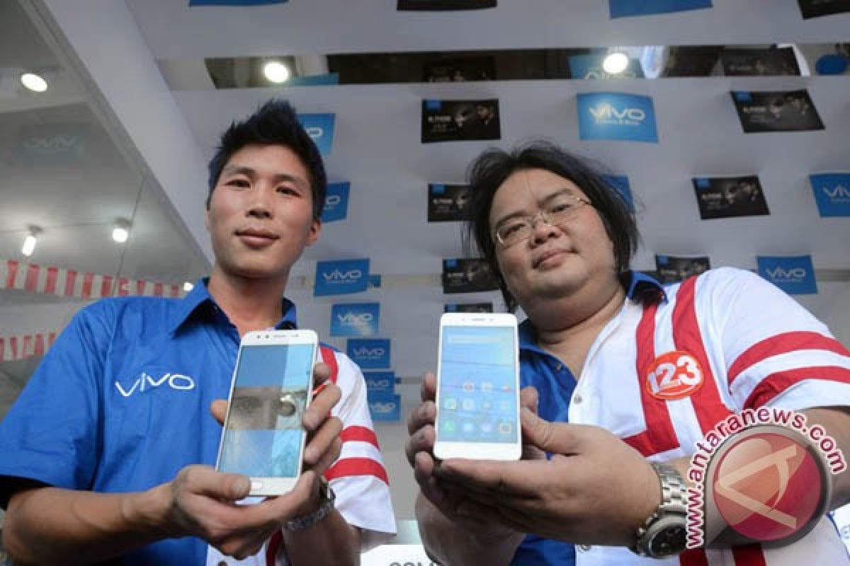 Vivo Mobile Indonesia Rambah Pasar KTI