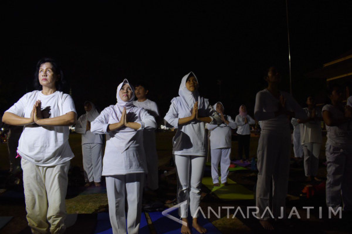 Pemkab Poso terapkan sikap namaskara hindari penularan COVID-19