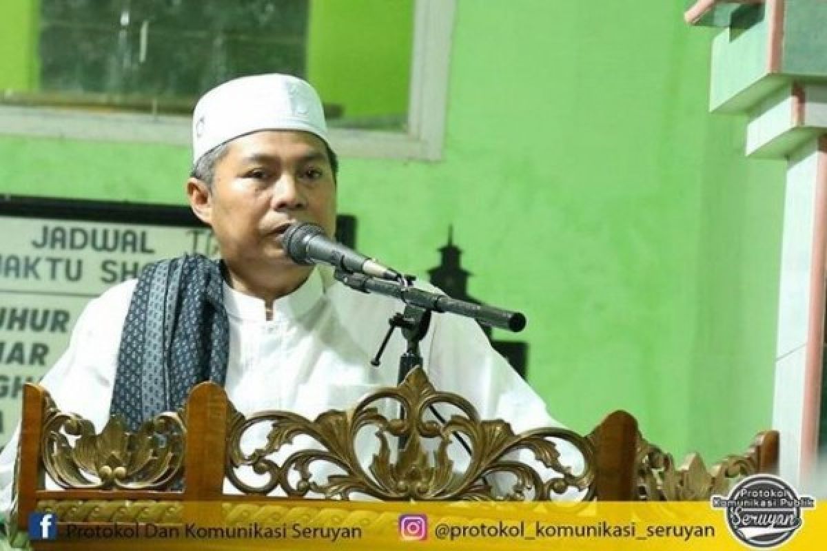 Bupati Seruyan Lepas 28 Jamaah Calon Haji 