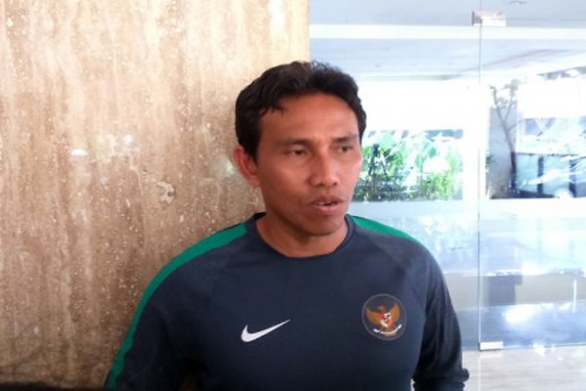 Timnas Siap Hadapi Lima Laga SEA Games