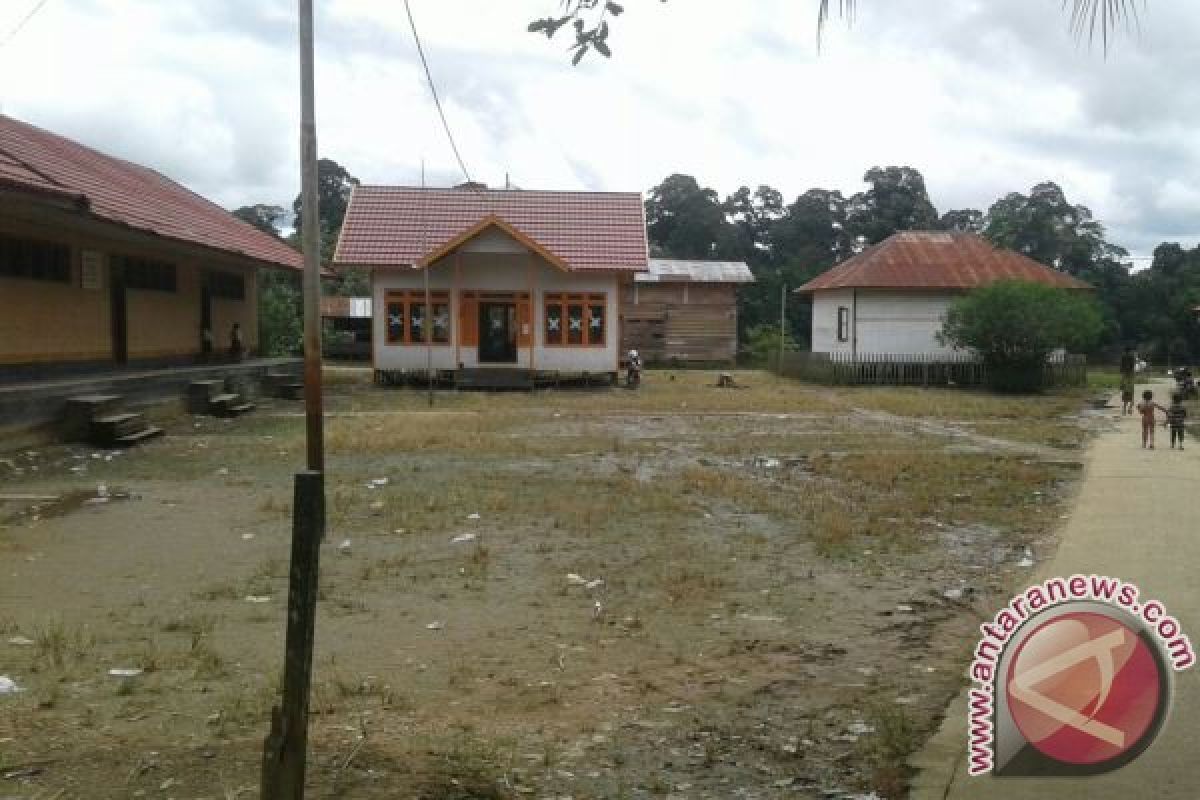 Pemda Mura Diminta Bantu Bangun Sarana Sekolah di Desa Danau Usung 