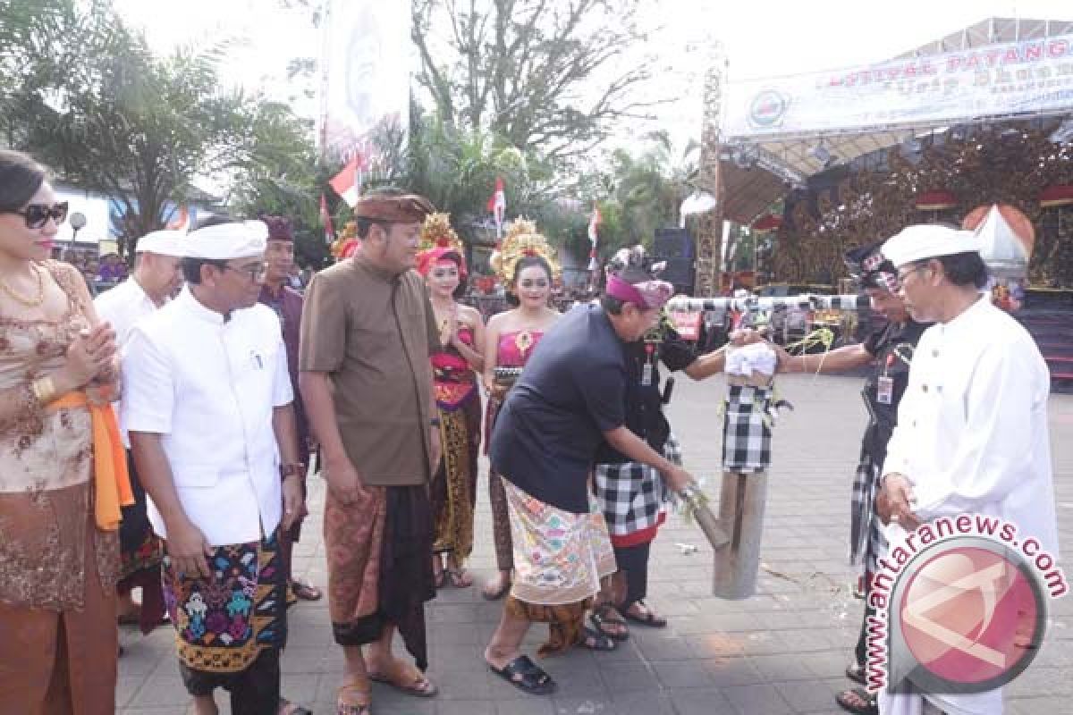 Kecamatan Payangan Gianyar Gelar Festival Seni dan Budaya