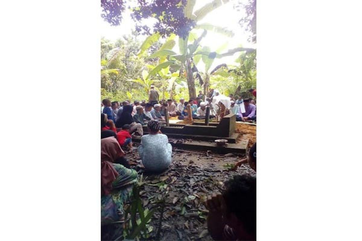 Jasad Korban Tenggelam di Sungai Barito Ditemukan