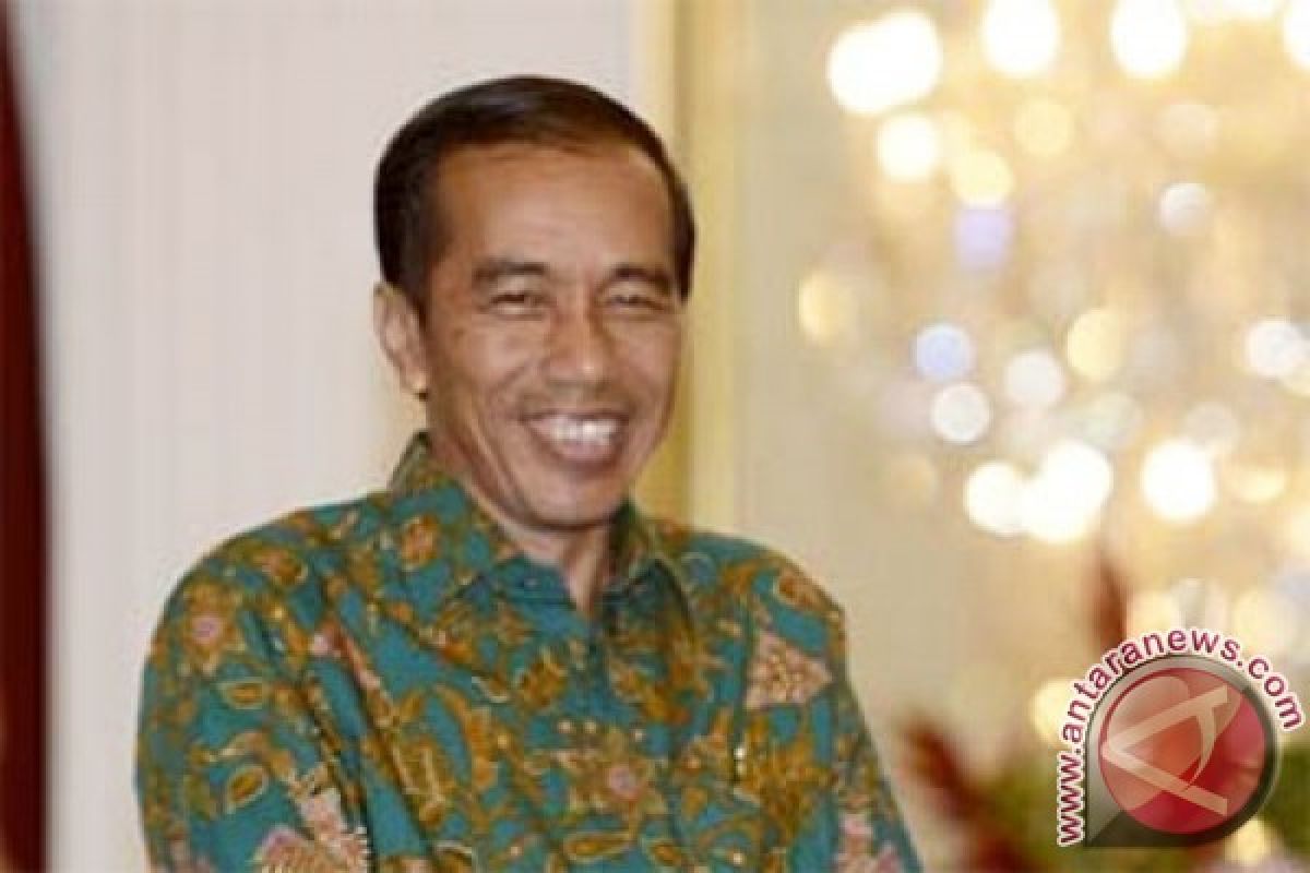 Presiden belum bicarakan Khofifah jadi Cagub Jatim