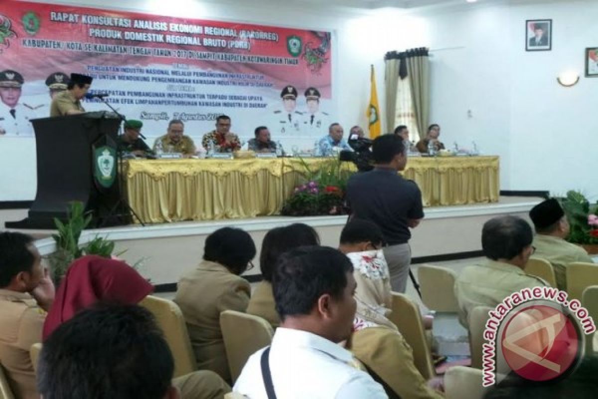 Pemkab Kotim Upayakan Percepatan Pertumbuhan Kawasan Industri