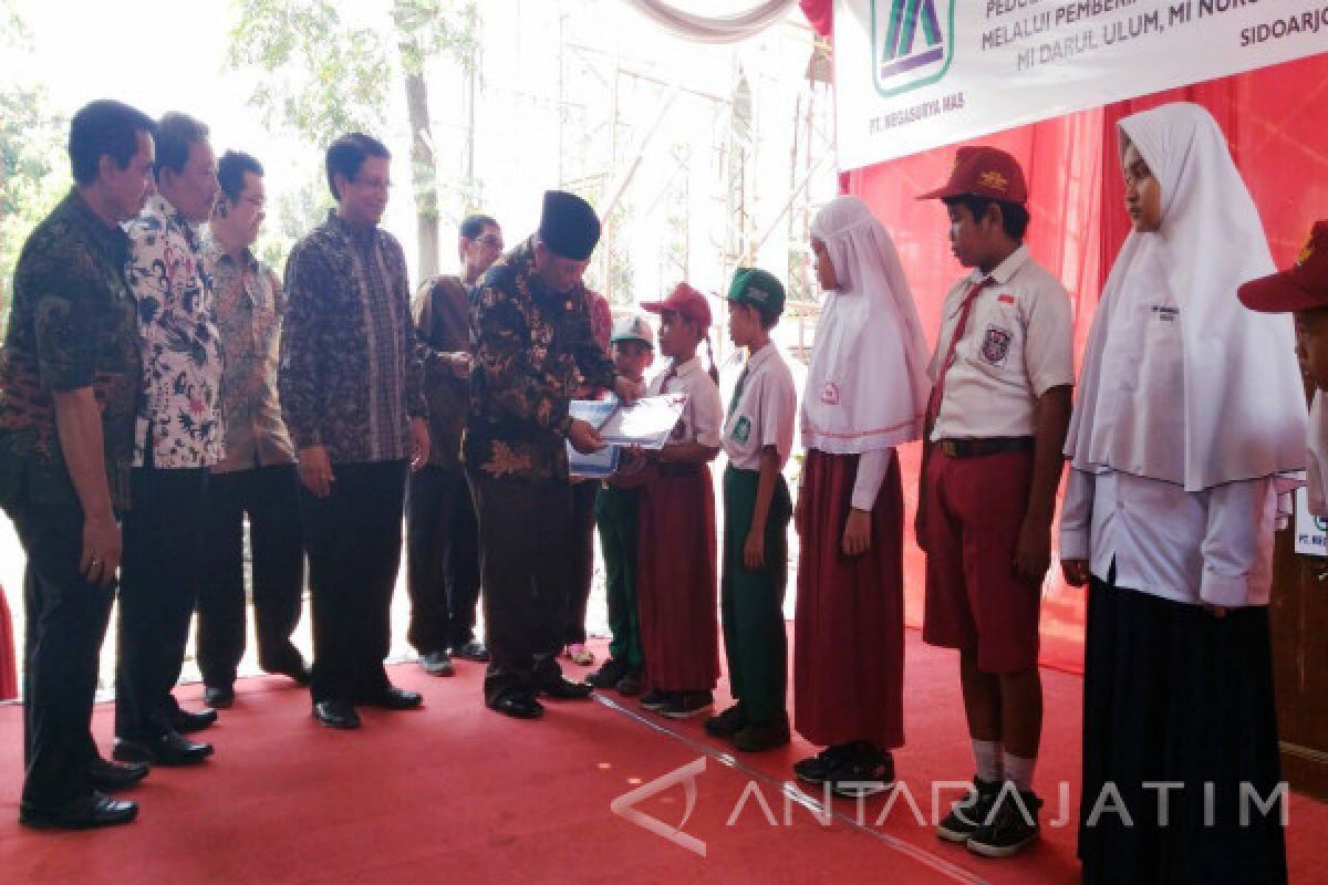 Sidoarjo Dorong Pihak Swasta Salurkan CSR Lingkungan