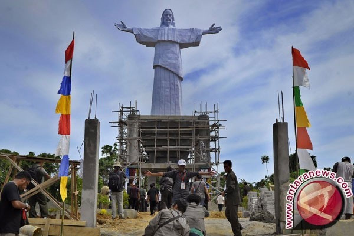 Terdakwa Korupsi Patung Yesus Divonis Satu Tahun Tiga Bulan