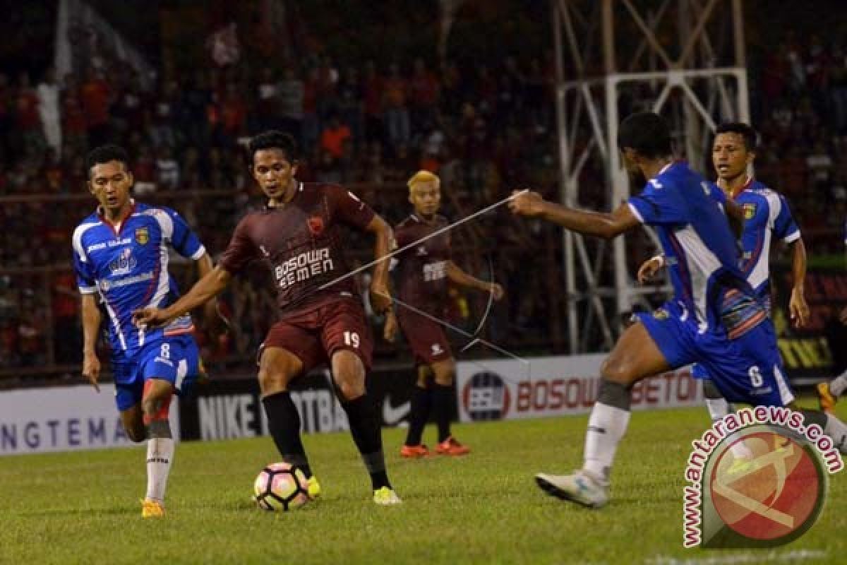 PSM Makassar Mengalahkan Mitra Kukar 1-0 