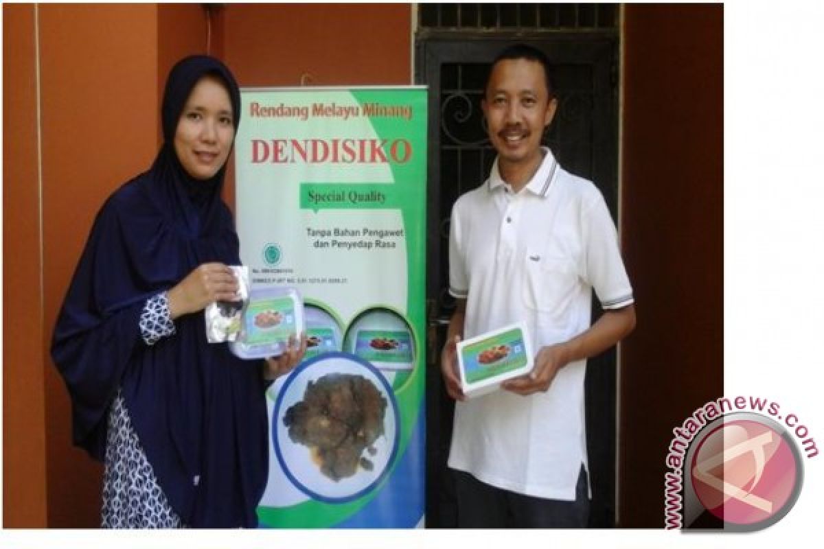 Rendang Dendisiko, Produk Higienis dan Sehat