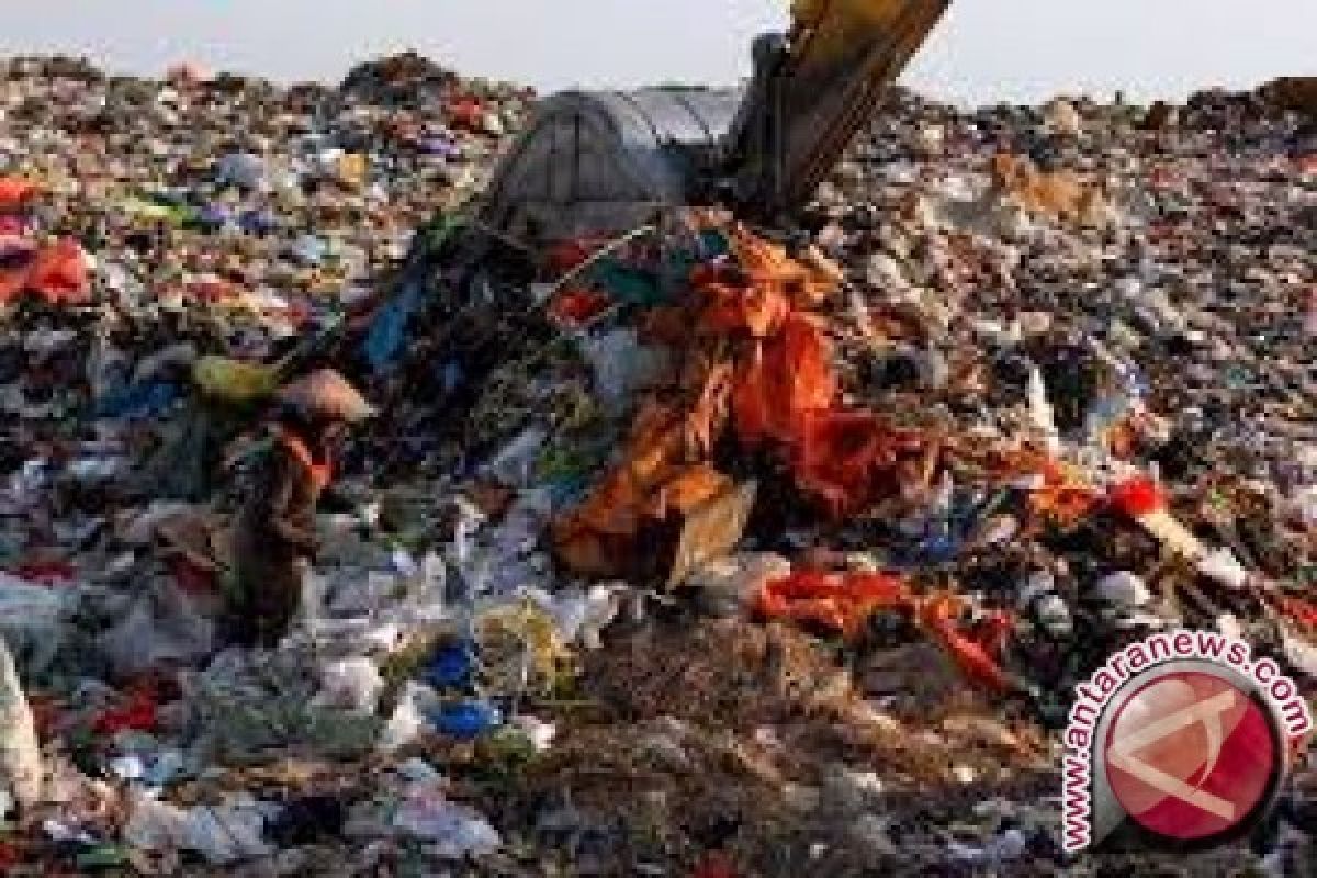 Produksi Sampah Domestik di Kendari Meningkat