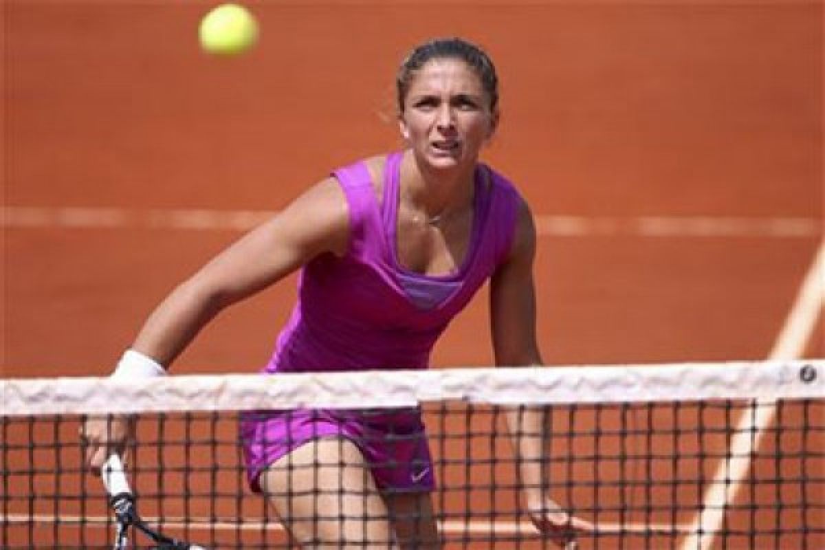 Petenis Italia Errani diskors karena pelanggaran doping