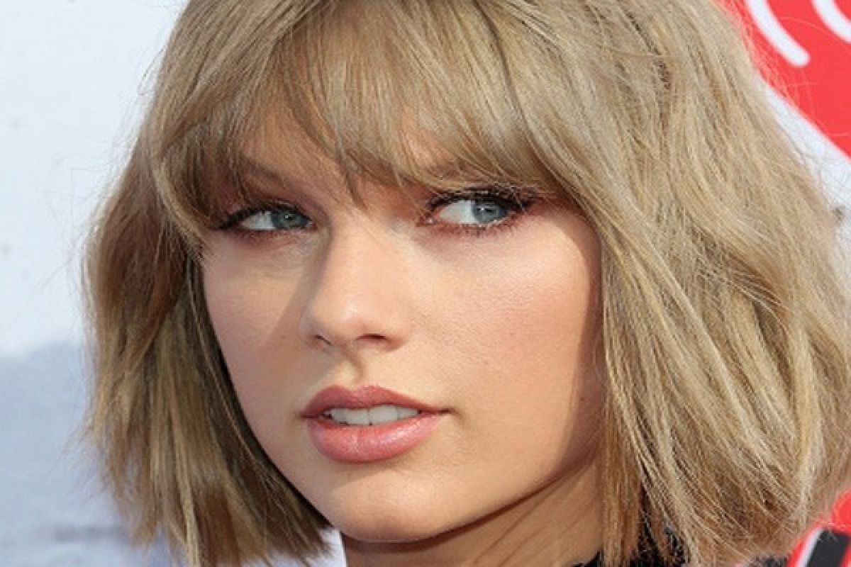 Taylor Swift luncurkan album "Reputation"
