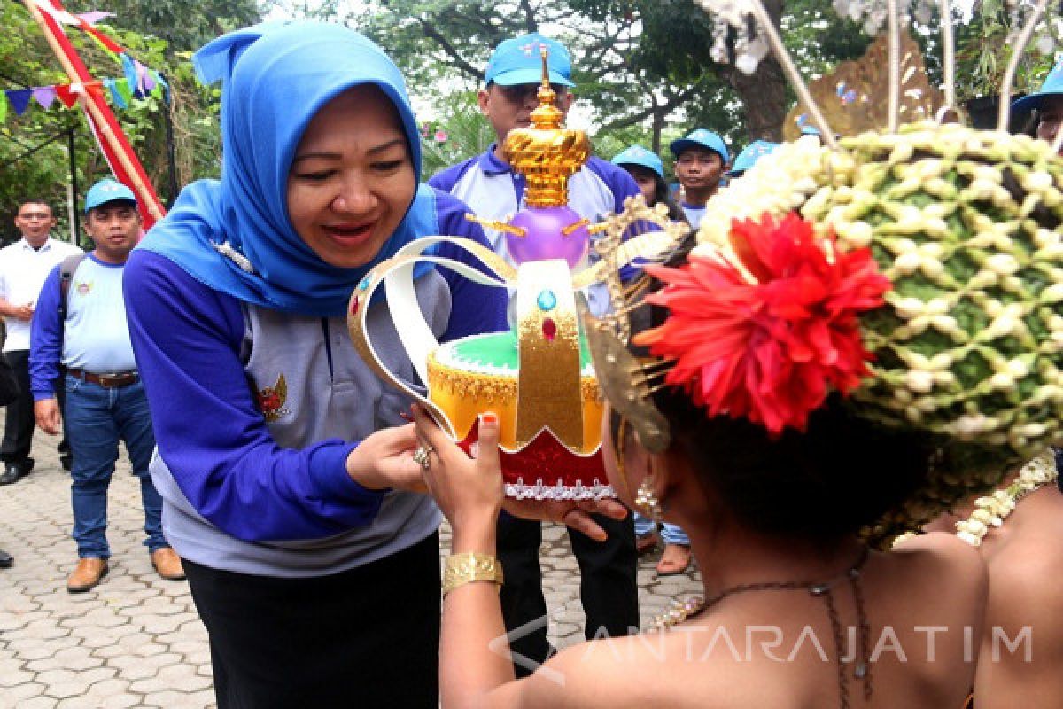 Pemkot Kediri Dorong Anak-anak Terus Berprestasi 