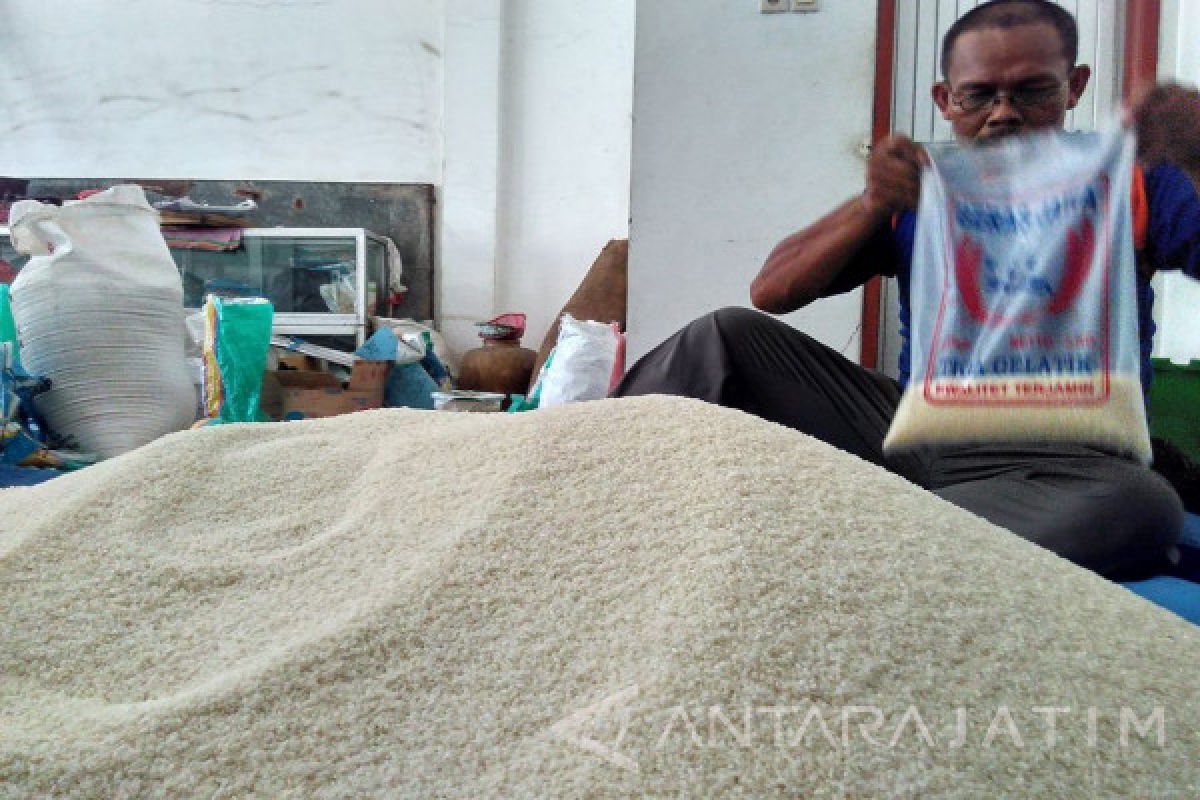 Harga Beras Picu Inflasi Madiun 0,47 Persen