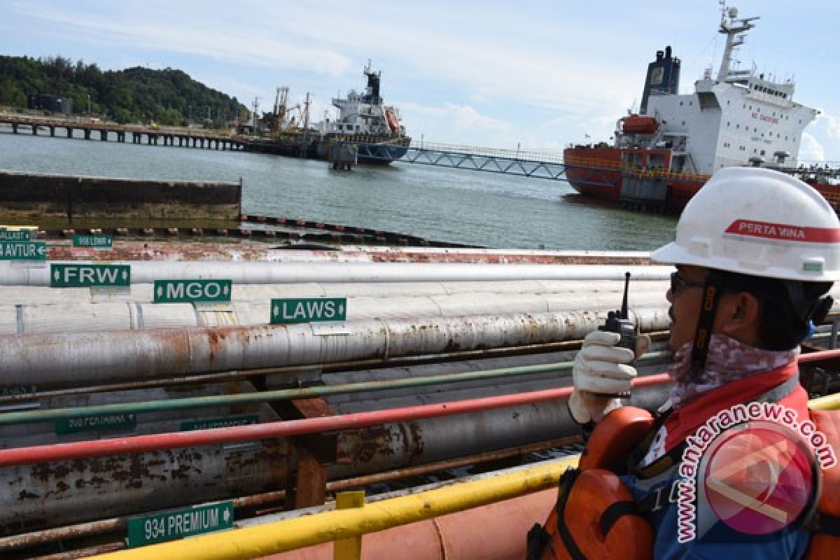 pertamina, eni explore environmental-friendly refinery development