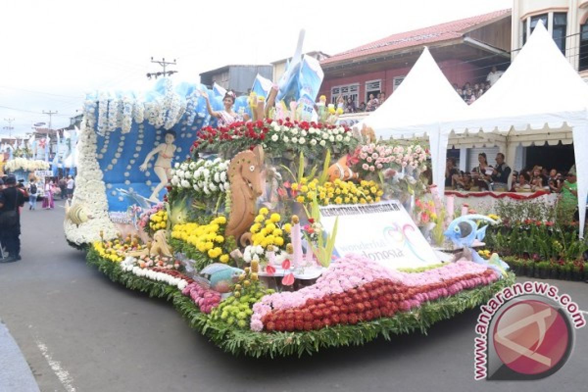 Kemenpar Optimistis Festival Bunga Dorong Kunjungan Wisatawan 