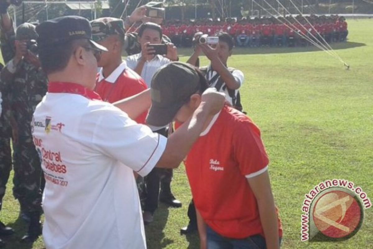 1.500 orang hadiri Apel Pemuda Bersatu di Poso