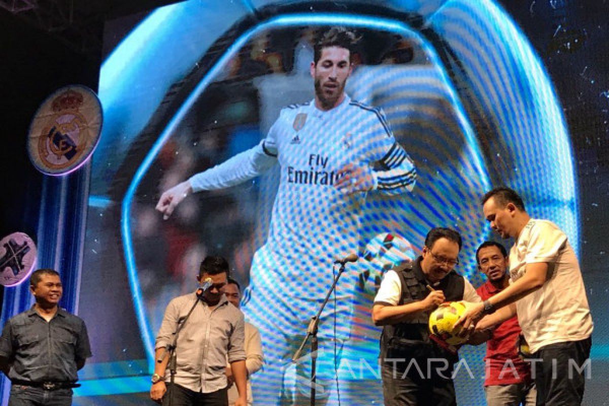 Sergio Ramos akan Rilis Single Musiknya