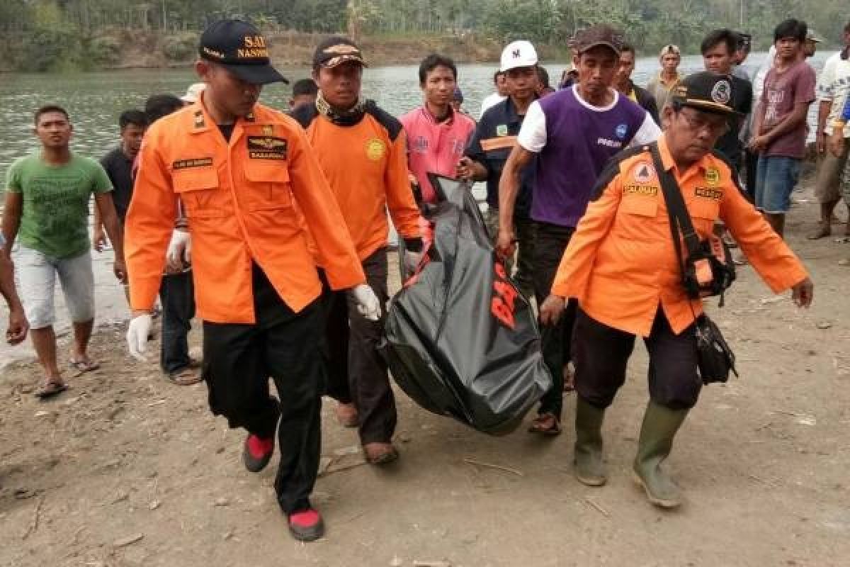 Tenggelam di Serayu, Pemancing Ditemukan Tewas