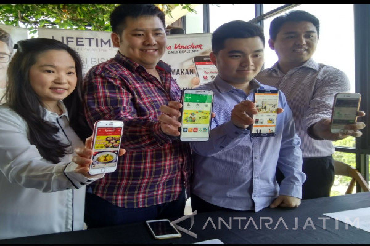 Aplikasi Belanja Tanpa Libur Muncul Dari Surabaya