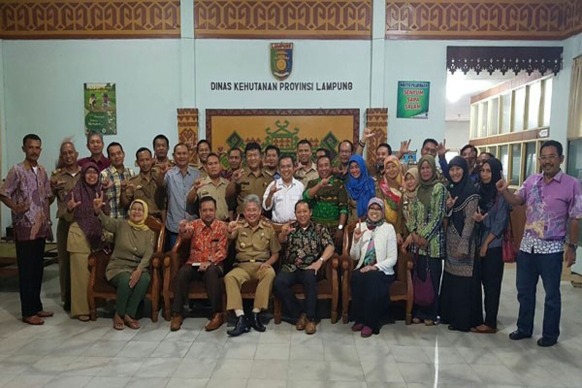 Kayu Rakyat Potensi Menaikkan Ekonomi Provinsi Lampung