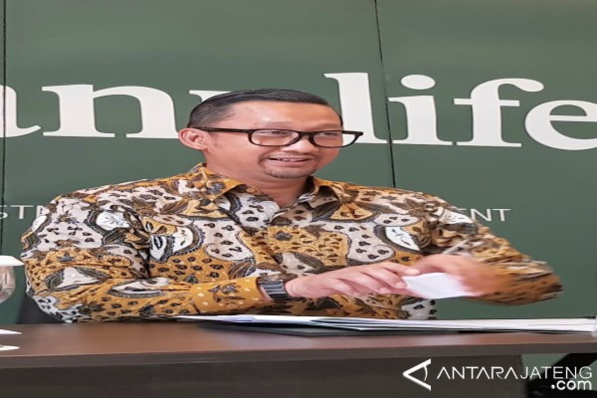 Manulife Kelola Rp12,8 Triliun Dana Pensiun