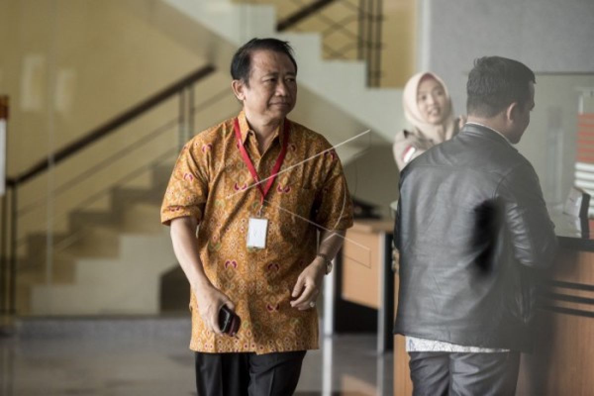 KPK perksa Marzuki Alie untuk tersangka Novanto