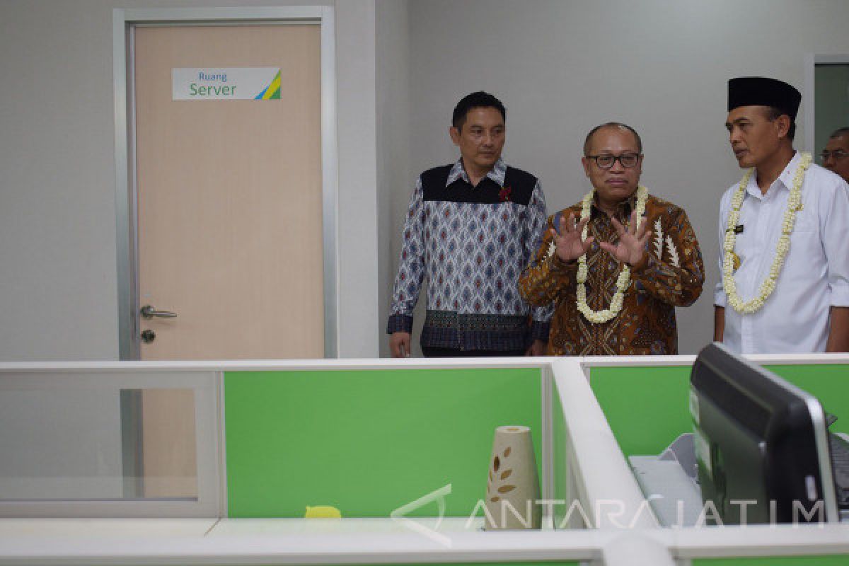 BPJS Ketenagakerjaan Madiun Miliki Gedung Baru