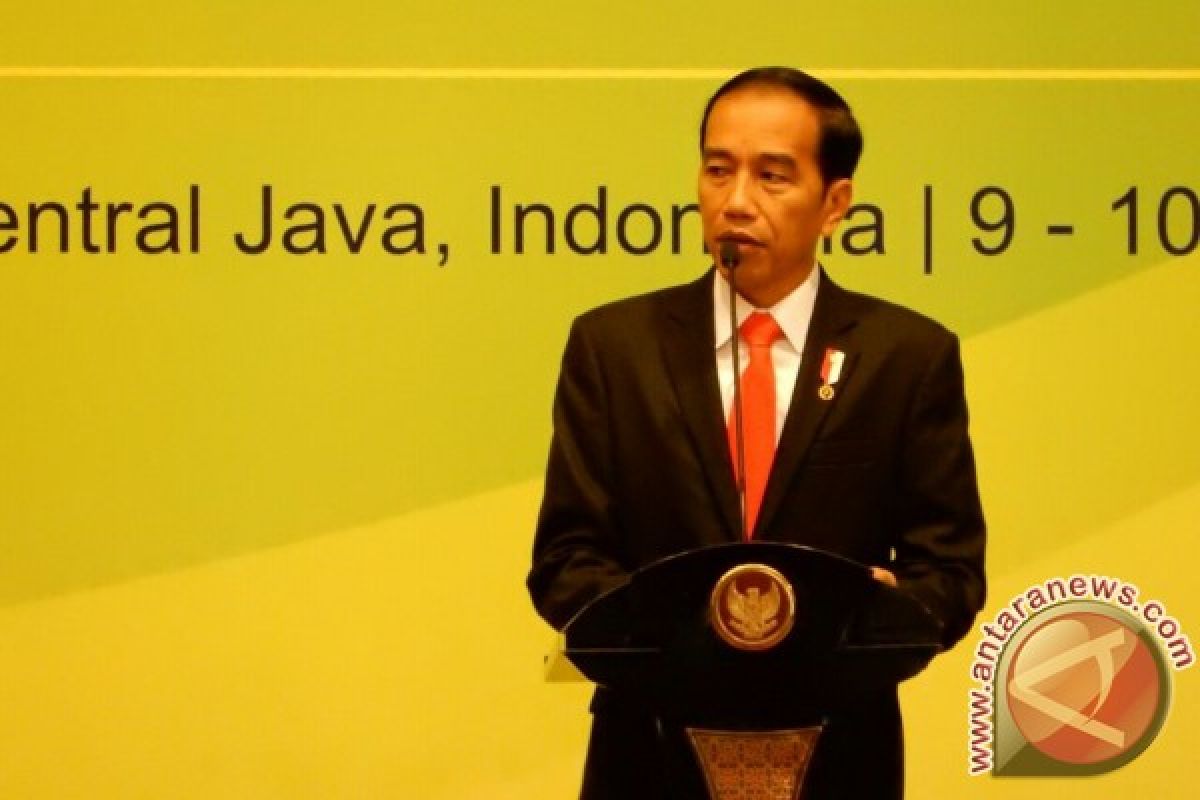 Presiden terima Jamiiyah Batak Muslim Indonesia