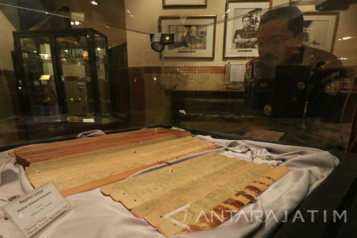 Museum Sampoerna Pamerkan Sejarah Literasi Indonesia (Video)