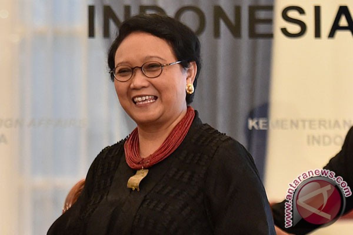 Menlu Retno terima kunjungan Menlu Italia