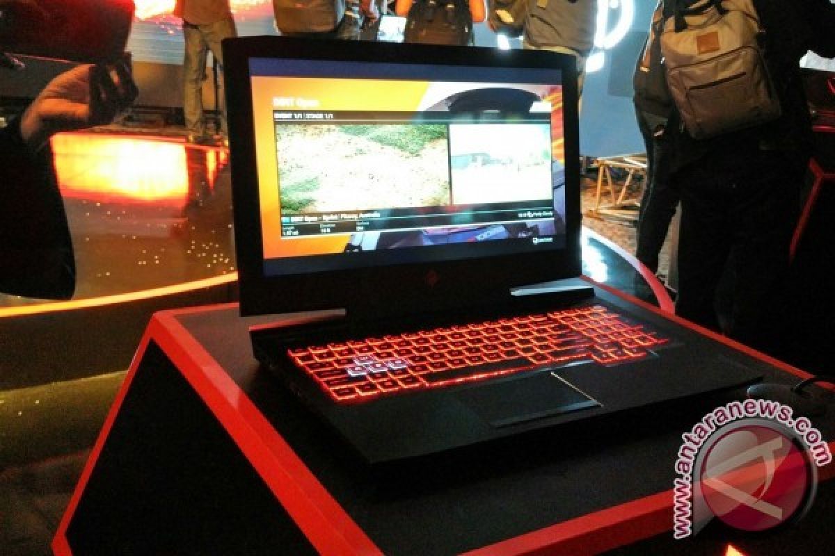 HP Boyong Lini Gaming OMEN terbaru ke Indonesia