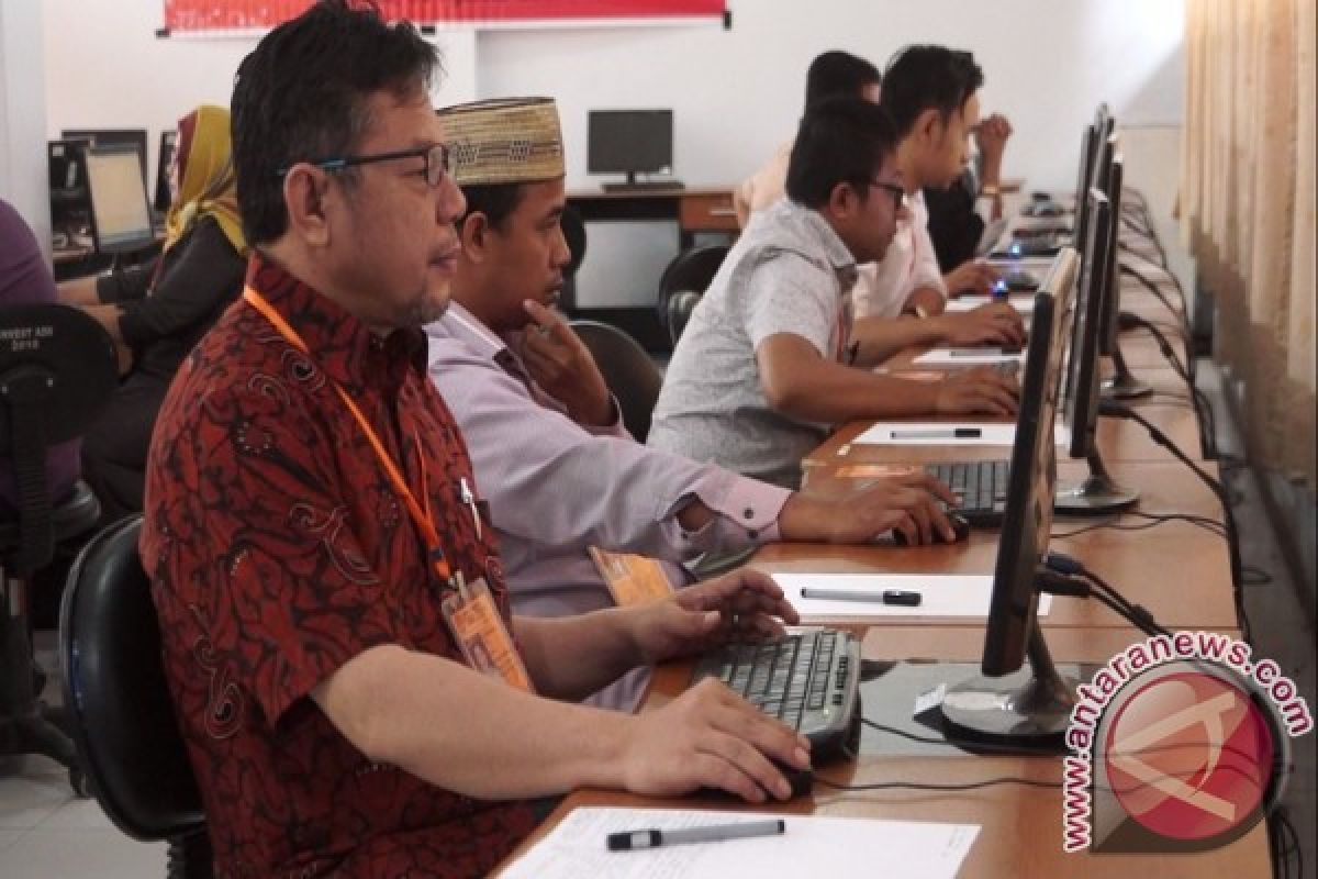 Seleksi 45 Calon Anggota Bawaslu Gorontalo Gunakan Sistem  