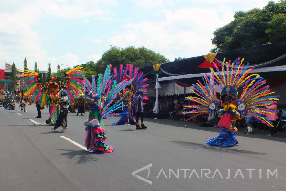Grand Carnival JFC Akan Dihadiri Presiden Jokowi (Video)