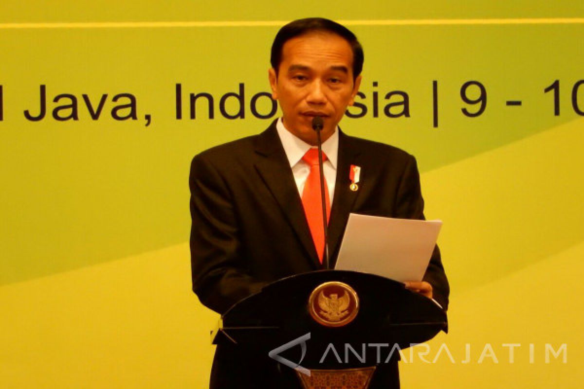 Jokowi Nyatakan Konstitusi Pastikan tidak ada Kekuasaan Mutlak (Video)