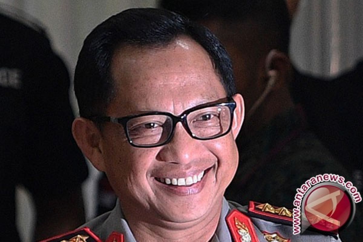 Kapolri Ingatkan Semua Pihak Jangan Angkat Isu Sensitif