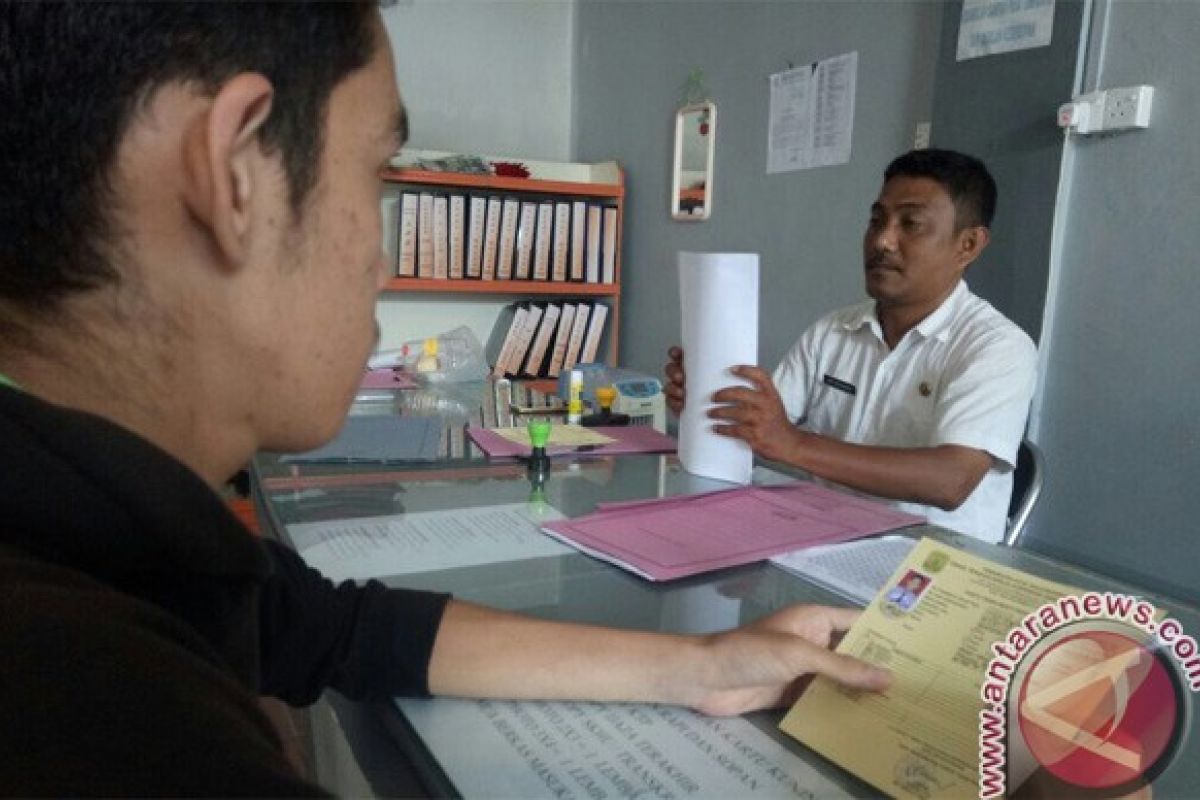 Jumlah Pencari Kerja di Tanjungpinang Meningkat