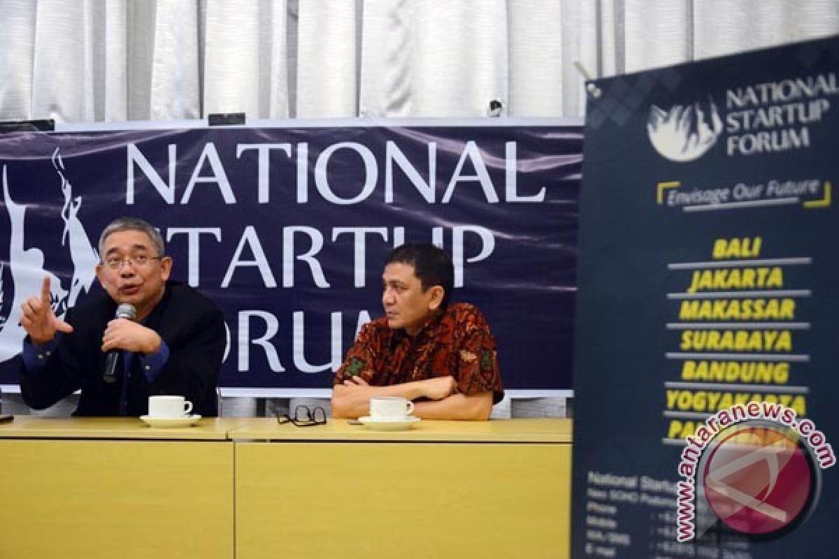 StartUp Nasional Forum Digelar Di Makassar 