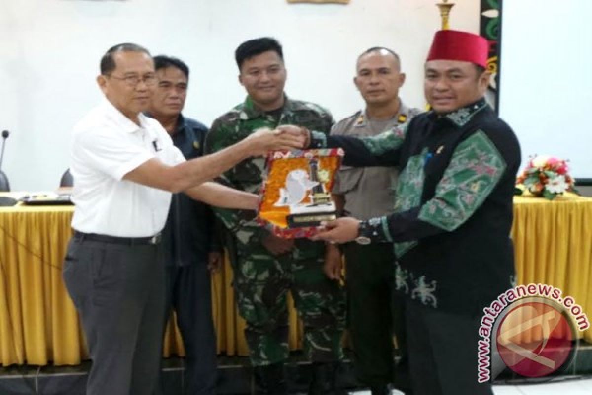 Anggota DPR RI Janji Perjuangkan Perubahan Status Kawasan Kotim