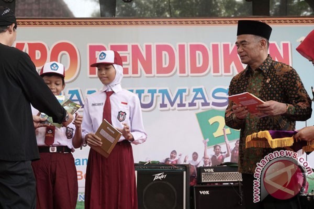 Jokowi segera terbitkan Perpres penguatan pendidikan karakter
