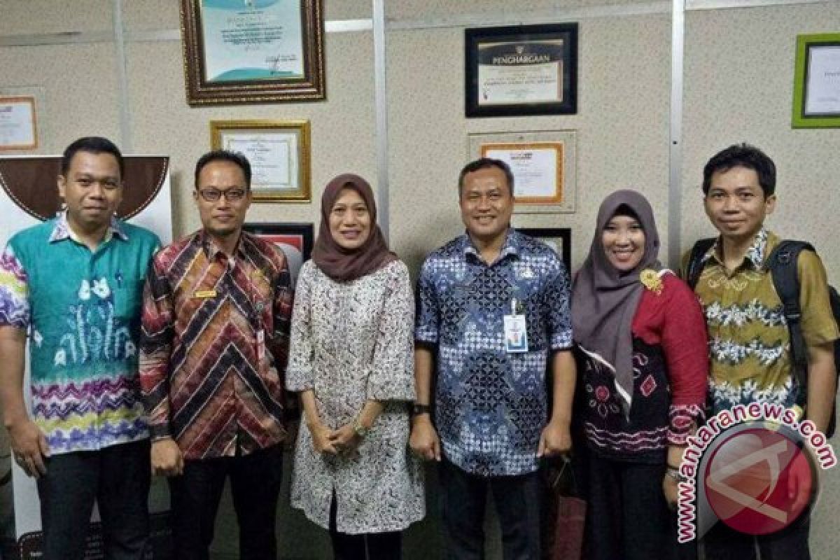 Pemkab HSS Kerja Sama Pemkot Surabaya Kembangkan e-Government