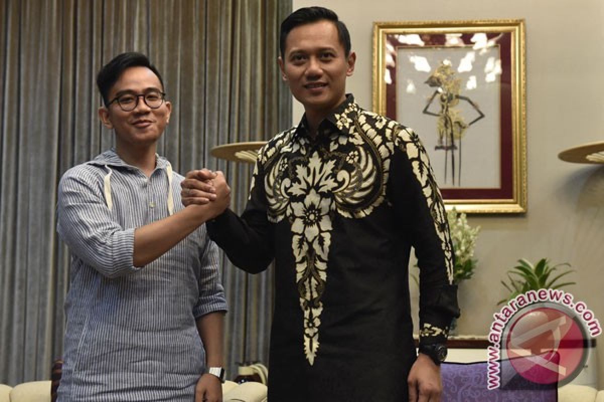 Agus Harimurti luncurkan The Yudhoyono Institute