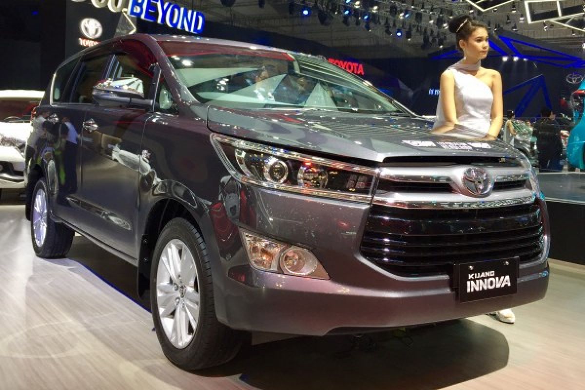 Toyota Innova makin diminati